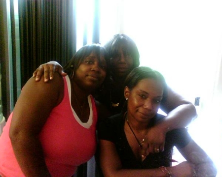 Me and my Sisters