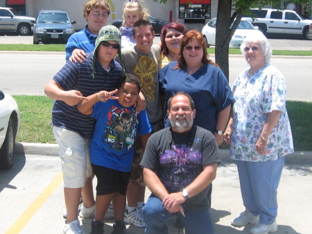 family june 2009