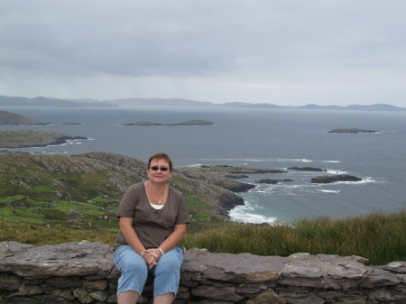 traveling the Ring of Kerry, Ireland2009