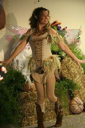 My Fairie Costume