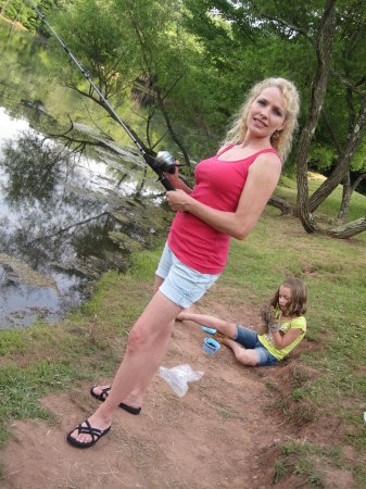 Fishing in 2009