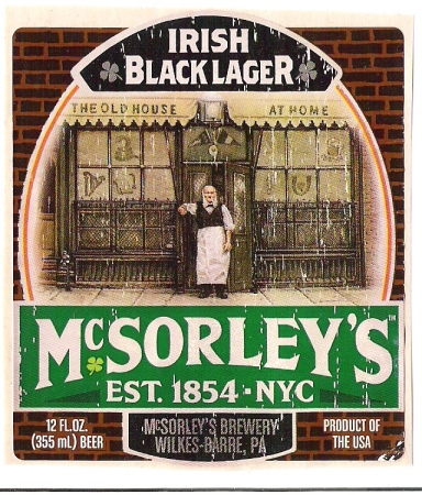 McSorley's Ale House