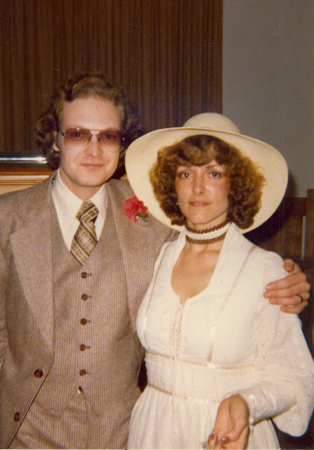 Allen and Anita - 1978