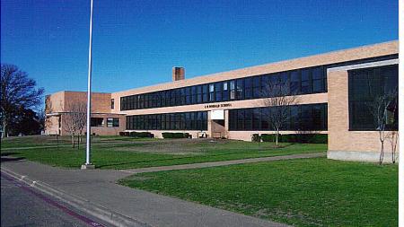 L.O. Donald Elementary 2007