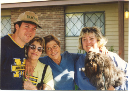 family in Michigan