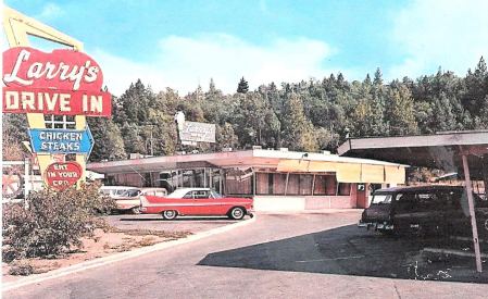 Larry&#39;s Drive In