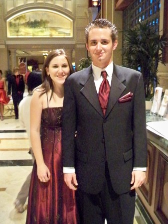 Joshua's Prom