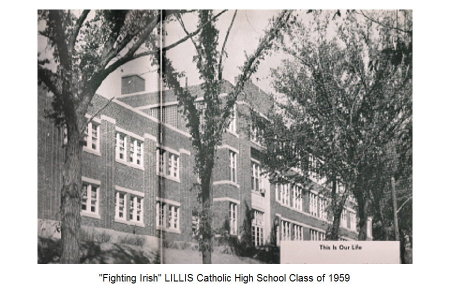 LiLLis HS Class of 1959