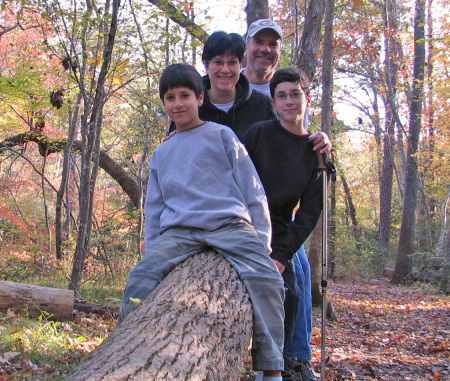 LeCuyers at Medoc Mountain