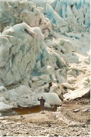 Exit Glacier, Alaska