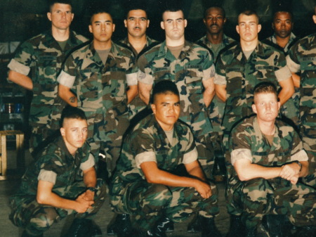 M1A1 Tank Mechanic School (1996)