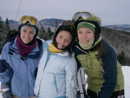 Courtney, Abbey, & Becky