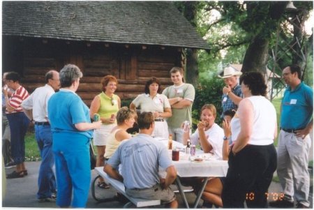 Company Picnic 2002