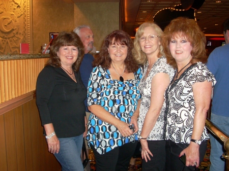 PHS Class of 68  40 yr reunion, Las Vegas