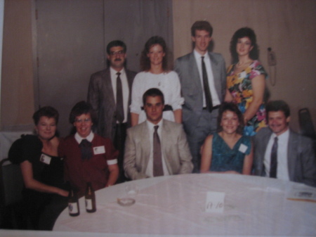 10 year Reunion 8-26-89