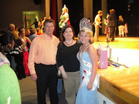 miss jr Patton high