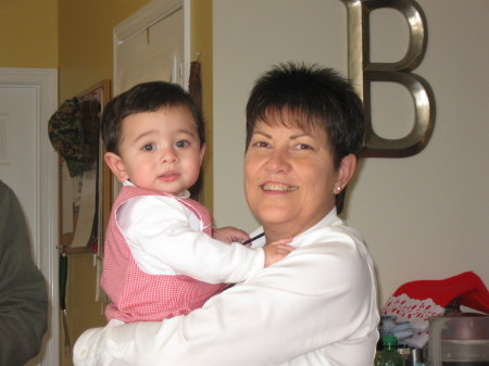 Nonna and Alex