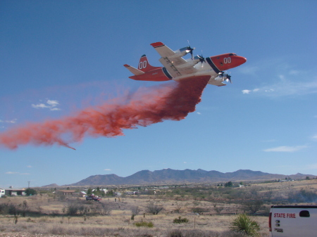 wildland fire