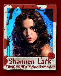 2009 Fangoria's Spooks Model Shannon Lark