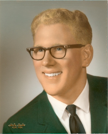 John Brooks's Classmates® Profile Photo