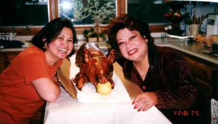 MY BEST FRIEND SUSIE AND PIG SAN FRANCISCO