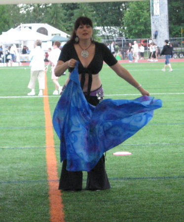 Relay for Life Coquitlam June 2009