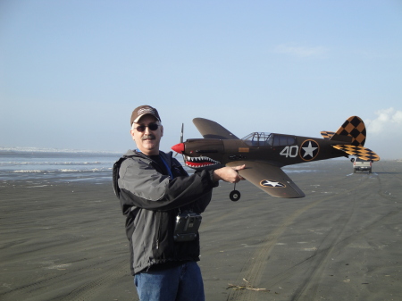 Jim at Ocean Shores