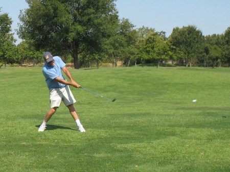 La Sierra  Longhorns Golf Classic 080