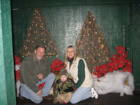 Christmas in Dollywood