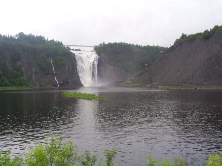 Montmorency, Quebec, 2007