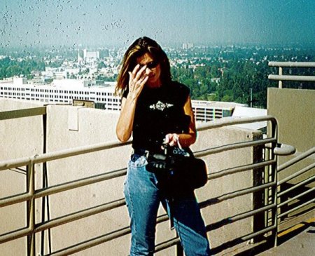 Me in California - 2002