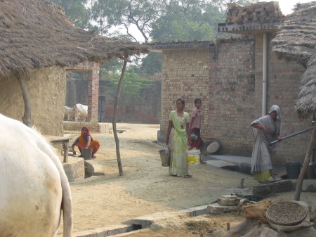 More Indian Village Life