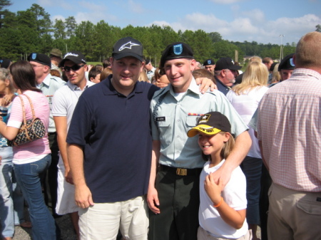 Turning Blue Ceremony