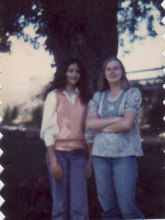 bertha and i 1975