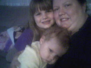 me and my 2 girls