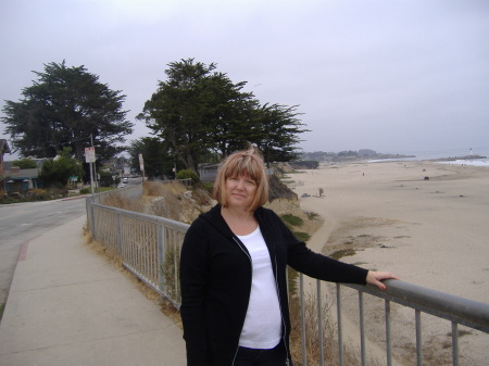 Santa Cruz Aug 2009