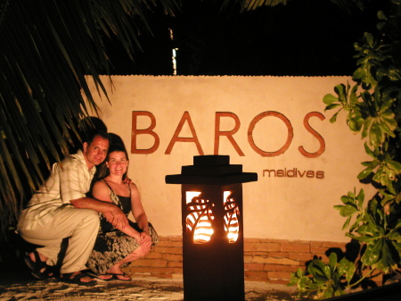 2007 Baros, Maldives