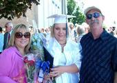 Daughter's Graduation