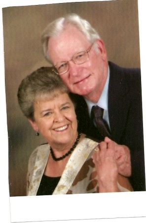 Sister Marie Norton and husband Paul