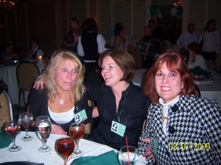 Irene, Kathy and Norma
