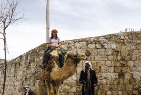 1974: Jerrusalem
