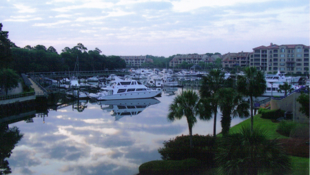 View From The Balcony