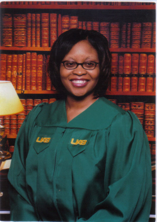 UAB Grad May 3, 2008