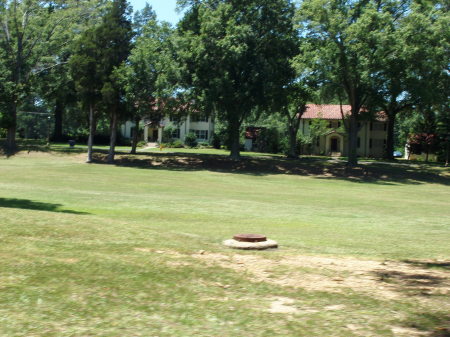 Ft. McClellan Post HQ