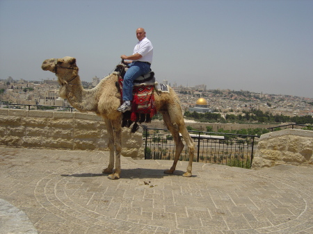Jerusalem- 2005
