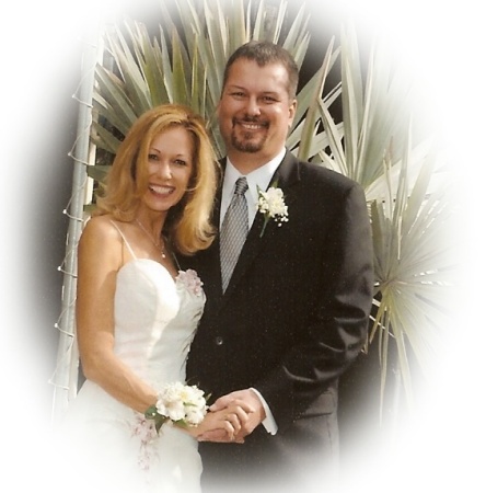 Cindy and Jim Wedding, 2004