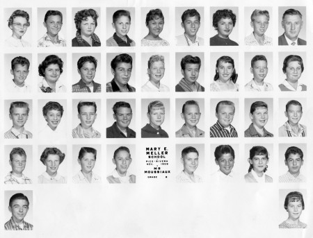 Class of 1960