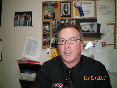 Geoff Hyson's Classmates® Profile Photo