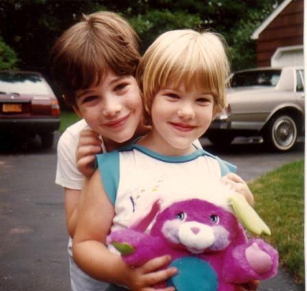 James & Marissa 1986