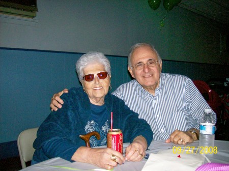 Sister Stella & Brother in law Richard